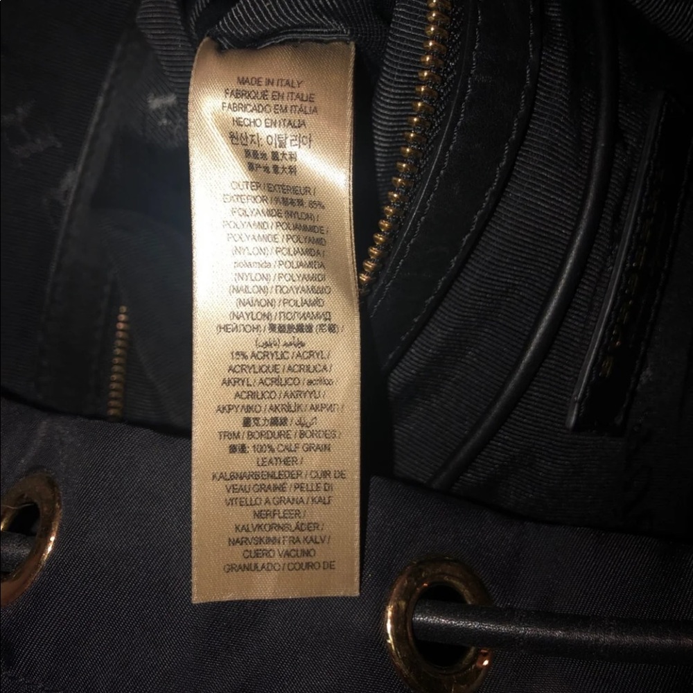 Burberry backpack - Picture 4 of 4